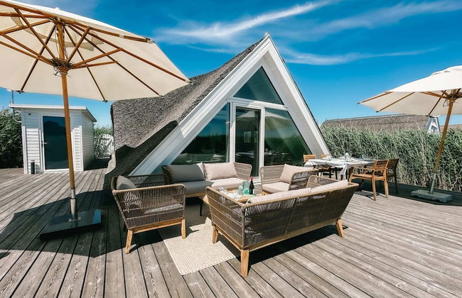 Seehütte Sonnenschilf - Foto 35