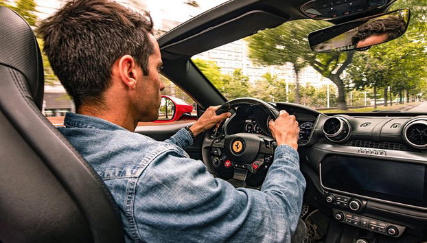 10-min Supercar Test Drive a Barcellona - Foto 4