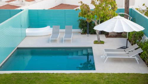 Vivienda Vacacional Pasito Blanco 2 - Foto 3, Garden, sunbed, Garden view