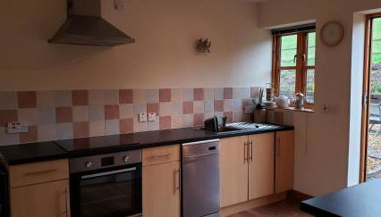 Seven Stars- hot tub & garden with fabulous views. - Foto 4, stove, dishwasher, pet friendly