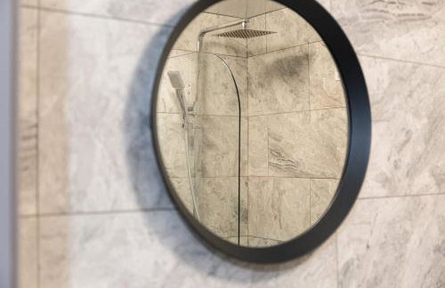 Free Parking Irlam Flat - Foto 20