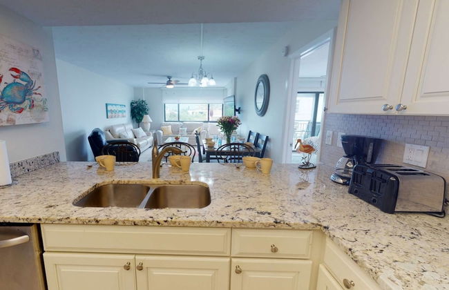 Siesta Sands Beach Resort 4th Floor With Elevator - Foto 19