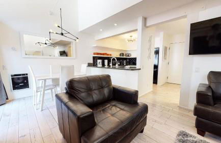 Walk to Canyon Lodge Ski back Modern Space - Foto 6