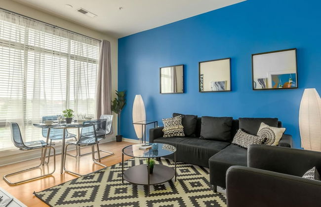 Apartment with Private Balcony, Wifi, Parking - Foto 2