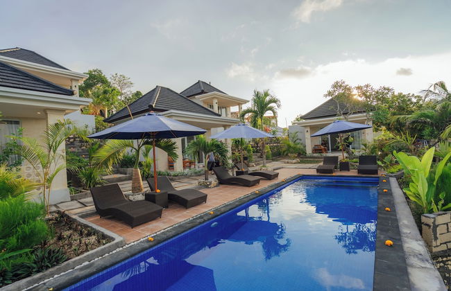 Kelingking Paradise Suites Villa - Foto 39