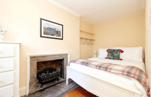 JOIVY Beautiful apartment, private garden, Calton Hill - Foto 44