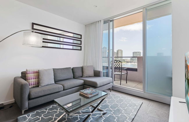 The Sebel Residences Melbourne Docklands Serviced Apartments - Foto 44