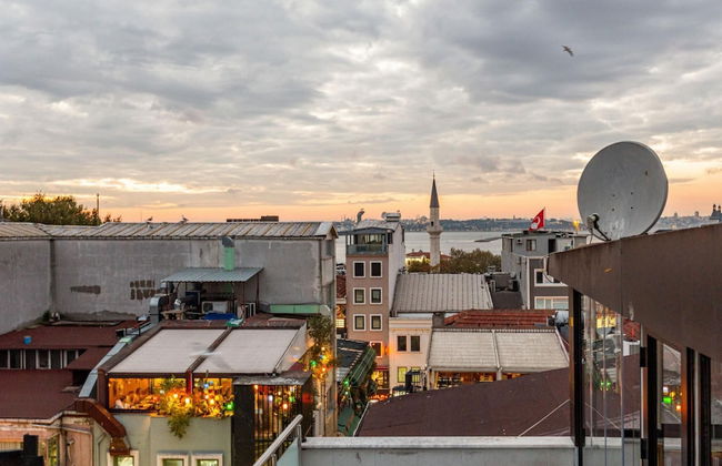 Central and Stylish Flat in the Heart of Kad k y - Foto 2