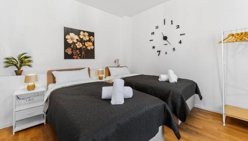 KRelax Black Forest - 3 Bedrooms - 6 Guests - Terrace - Parking - Smart TV - Near Thermal Baths - Nature - Foto 3