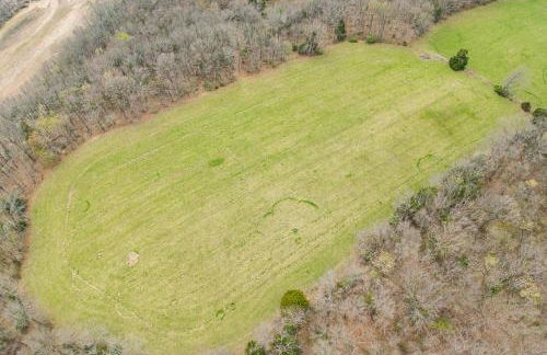 The Lodge at Crider Creek Getaway on 140 Acres! - Foto 44