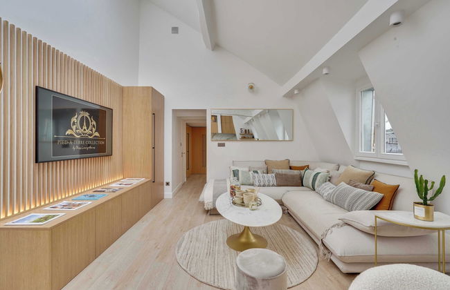 Résidence Paris CHOISEUL - Foto 68