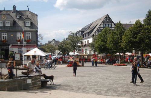 ERDGESCHOSS WOHNUNG BIS 10 PERSONEN ZENTRUM WINTERBERG - Foto 34