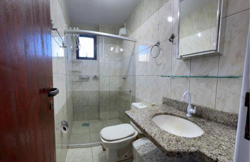 Apt em Castelhanos-1 quadra do Mar,3Qts -2 c/Ar - Foto 25