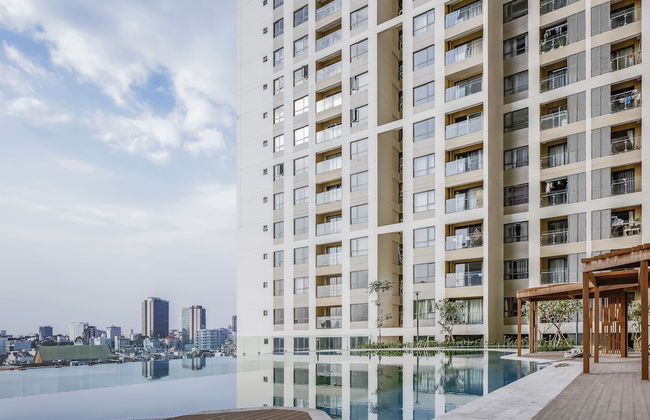 3BRs Luxury Apartment Cityview - Foto 56