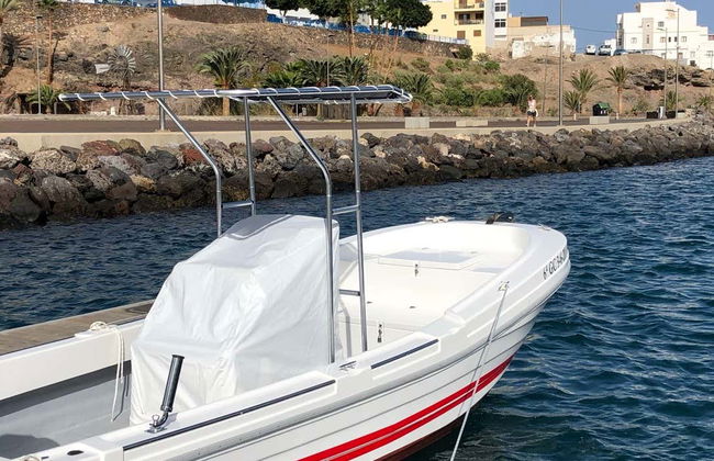 Morro Jable Speedboat Hire - Foto 1