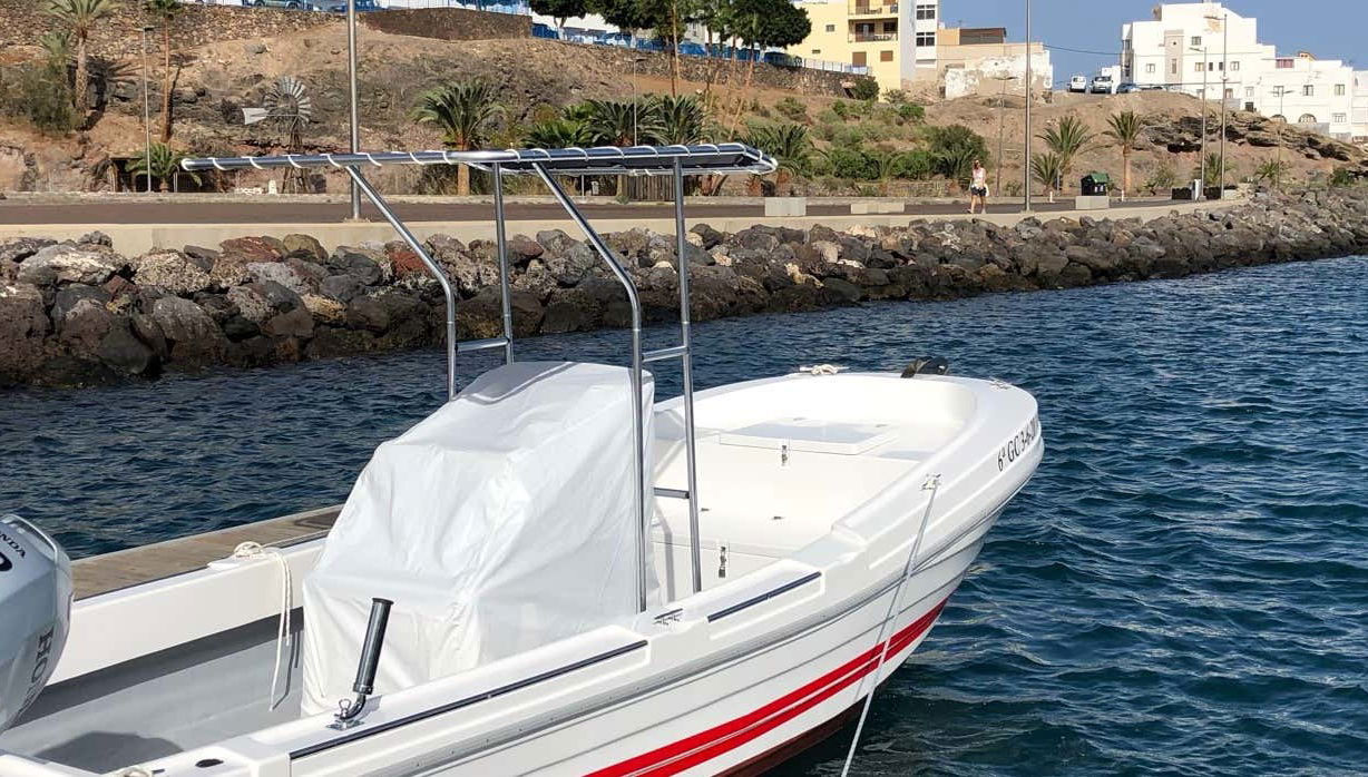 Morro Jable Speedboat Hire - Foto 1