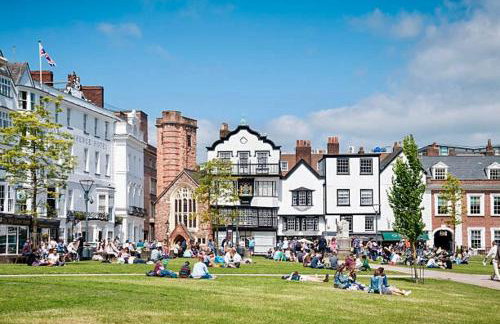 Newly Refurbished City Centre House With Parking - Foto 19