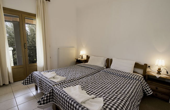 Villa Blue Pearl Apartments in Agios Georgios Beach Corfu - Foto 2