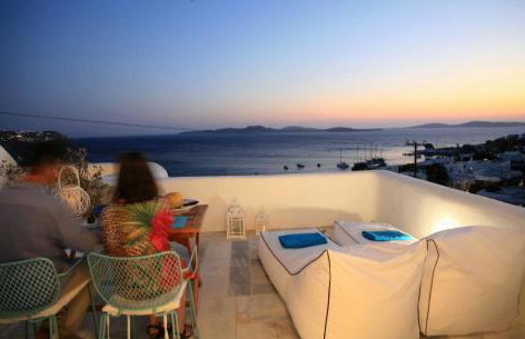 Mykonos Moussa - Foto 41