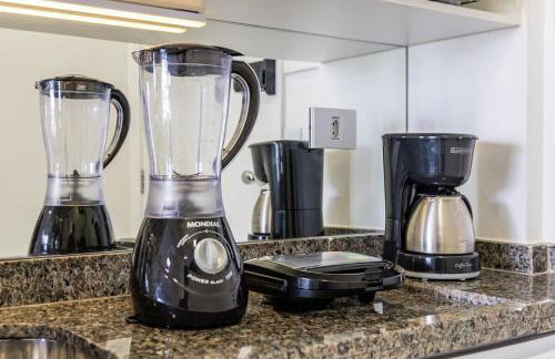 Studio Conforto com Piscina e Ar condicionado - Foto 5