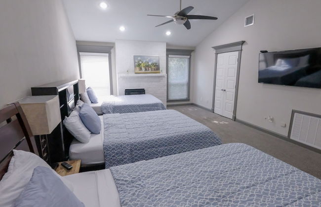 3Bdrm 3.5Bath 7Beds - NRG GRB MM-Park - Foto 6