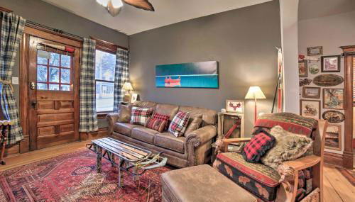 Walk to Waterfront Dtwn Sturgeon Bay Retreat! - Foto 4