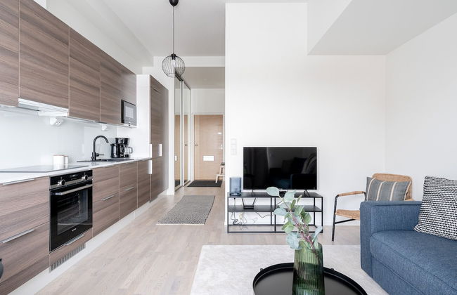 2ndhomes Ranta-Tampella Kaplan 3 Apt. - Foto 7