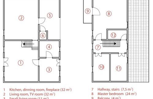 Casa Rustica 1838 - Foto 28