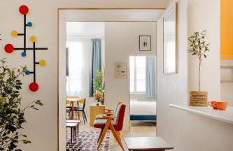 Edgar Suites Saint-Augustin - Naples - Foto 22