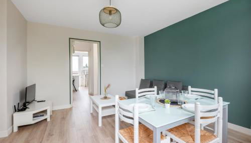 T3 Centre Ville avec parking gratuit avec balcons - Foto 2