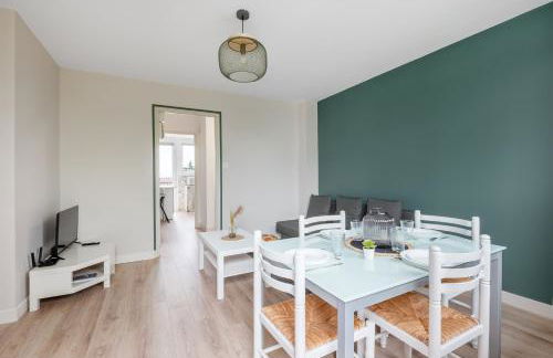 T3 Centre Ville avec parking gratuit avec balcons - Foto 2