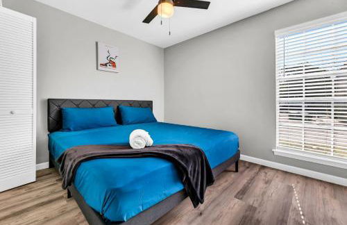 Modern 2BD 2BA Flat Gym and Pool Heart of Downtown - Foto 9