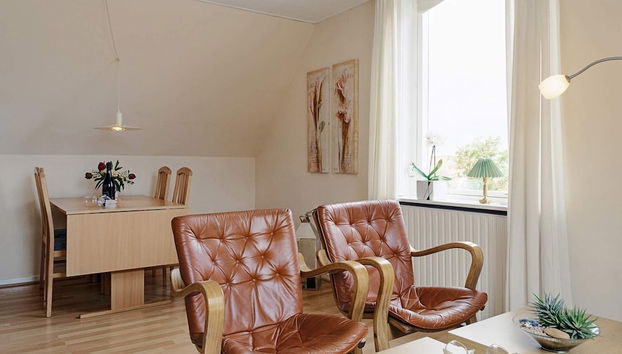 4 Person Holiday Home in Allinge - Foto 3, Interior