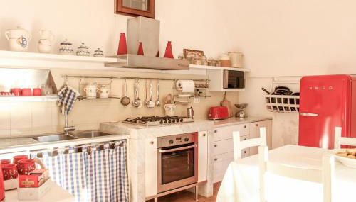 Villetta Le More - con Grande Giardino nel Cuore del Salento - Foto 5, stove, dishwasher, pet friendly, toaster, minibar