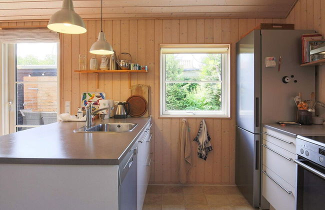 4 Person Holiday Home in Slagelse - Photo 5