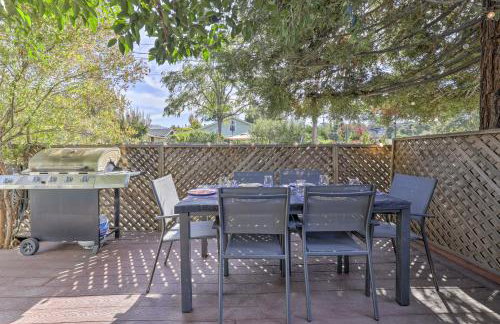 Peaceful Petaluma Getaway with Deck and Grill! - Foto 19