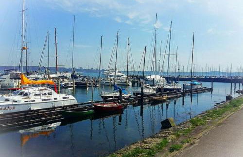 Sanierte 2-Zimmer Wohnung in strandnähe - Foto 1
