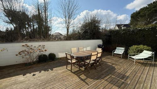 Villa familiale avec terrasse à Cucq - Foto 1