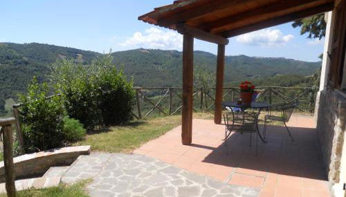 Agriturismo Il Monte - Piscina tra gli Ulivi, Maneggio con Cavalli e WIFI - Photo 4, Garden view