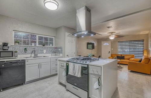 Close to All, Restfull, Cozy Duplex B in Downtown, UTEP, Hospitals - Foto 9