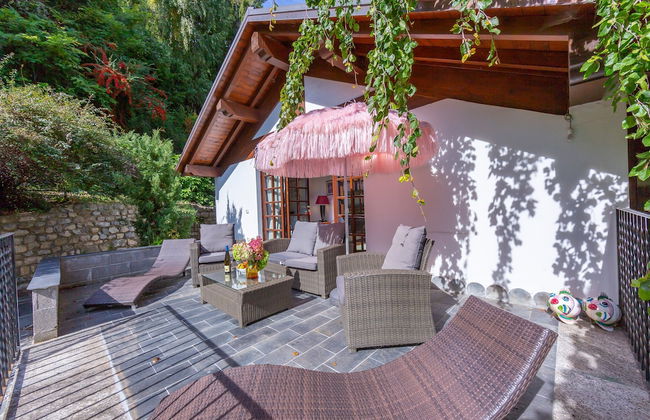 Villa La Volpe Plesio - Foto 23