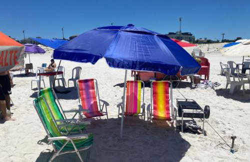 150m Praia do Forte, Conforto, 3 Ar Split, Garagem, Enxoval completo - Foto 52