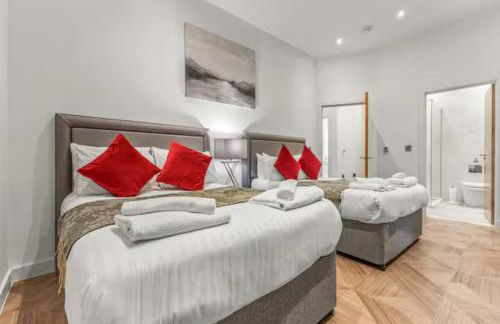 Beautifully 3Bed Restored Manchester Apartment - Pass the Keys - Foto 2