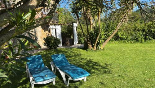 Casa Del Ángel Alojamiento - Foto 4, Garden, sunbed, Garden view