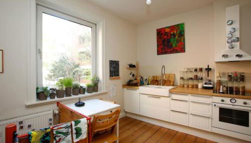 Family Friendly Funhouse Centrally Located in Ottensen - Foto 2, stove, dishwasher, pet friendly