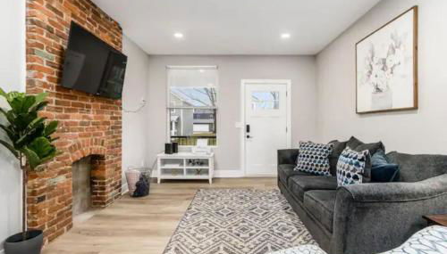 2 homes side by side downtown with fenced yard and hot tub - Foto 4