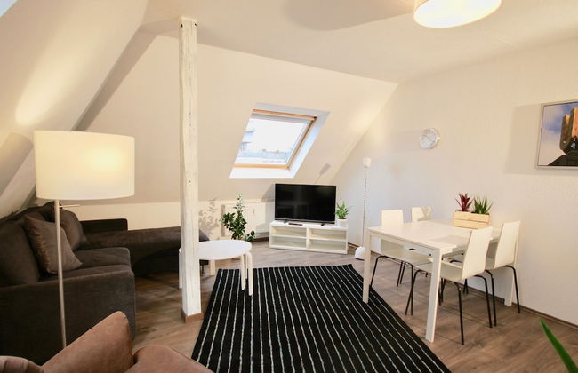 Apartmenthaus in der Arnoldstraße - Foto 19