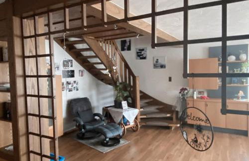 Ferienhaus Meisenglück - Ihr großes und komfortables Ferienhaus in 97633 Sulzfeld-Leinach - Foto 10