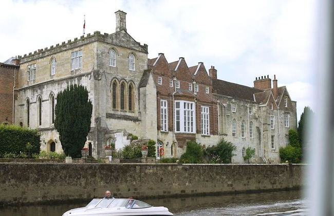Fish and Chips en el río Ouse - Crucero - Foto 1