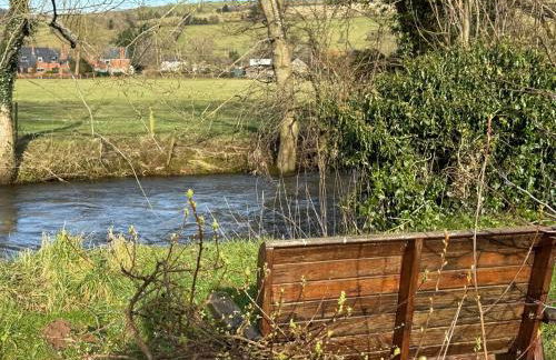 Charming 2 bedroom Lodge In the Shropshire Countryside with Fantastic Views - Foto 20